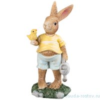 Фигурка 10,5 х 7 х 16,5 см &quot;Кролик&quot; / 270486