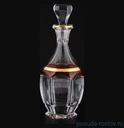 Графин водки/ликера 800 мл &quot;Сафари /Рубин /432267&quot; / 087774