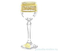 Рюмки 60 мл 6 шт &quot;Люция /Орнамент золотой&quot; / 018183