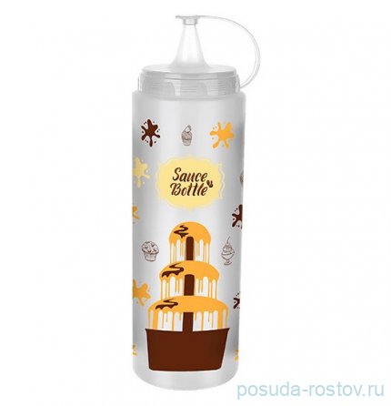 Бутылка для соуса 700 мл &quot;Chocolate&quot; / 296919