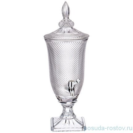 Лимонадница 16 х 16 х 45,5 см 2 л &quot;Muza&quot; / 210541
