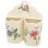 Подставка для столовых приборов 19,5 см двойная навесная &quot;Artigianato ceramico /Прованс&quot; / 253202