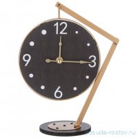 Часы настольные 20 х 10 х 25,5 см / 347742