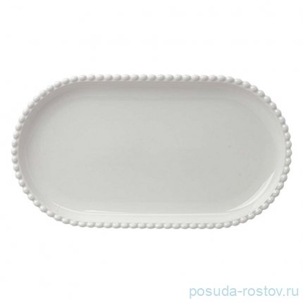Блюдо овальное lefard pearl 36*20*3 см / 354328