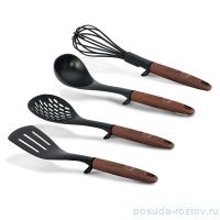 Набор кухонных принадлежностей 4 предмета &quot;Ebony Rosewood Collection&quot; / 201165