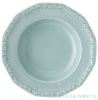 Тарелка 23 см глубокая &quot;Pale Mint /Maria Mint&quot; / 351511