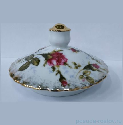 Крышка для чайника 1,6 л &quot;Ивона /Шиповник&quot; / 167158