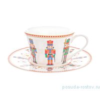 Чайная пара 200 мл &quot;Christmas world /Щелкунчик&quot; / 273769