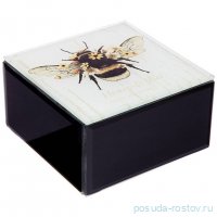 Шкатулка 12 x12 x 6,5 см&quot;Вдохновение&quot; / 213155