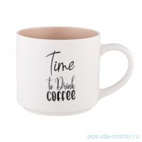 Кружка time to drink coffee 470 мл / 345924