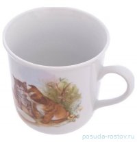 Кружка 180 мл &quot;Детская /Щенок с котом&quot; / 309872