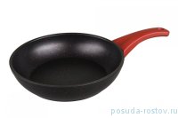 Сковорода 18 см с антипригарным покрытием 1,15 л черная &quot;GRANITE SINGLES&quot; / 225807