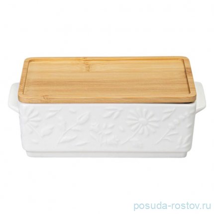 Паштетница lefard flowers story 20*11,5*7 см 750 мл / 363081