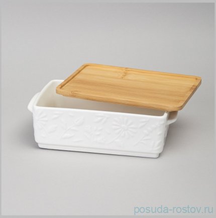 Паштетница lefard flowers story 20*11,5*7 см 750 мл / 363081
