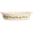 Блюдо для запекания 28 х 18 см овальное &quot;Artigianato ceramico /Тыква&quot; / 230074