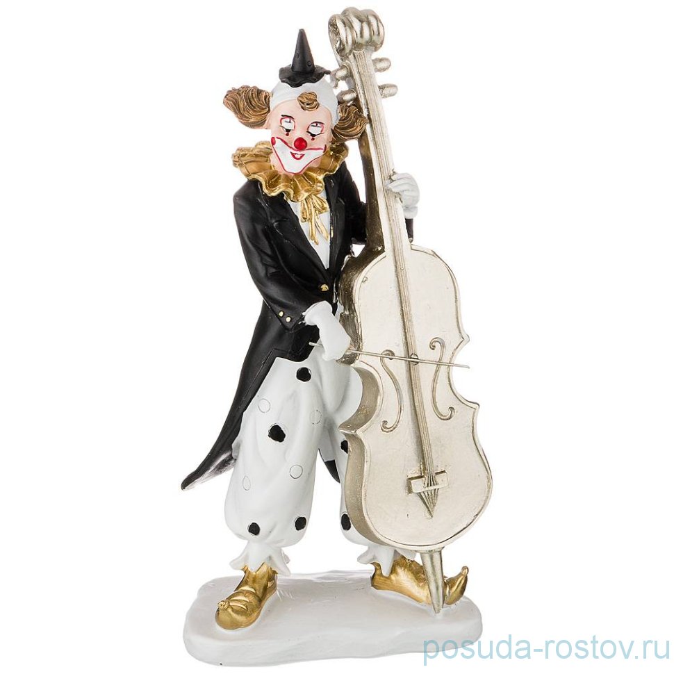 Фигурка 11,5 х 7,5 х 23,5 см  "Клоун /Буффонада" / 209391