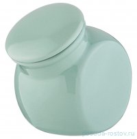Банка для сыпучих продуктов 17 х 10,3 х 15,5 см 1,1 л зелёная &quot;Mosaic&quot; / 323058