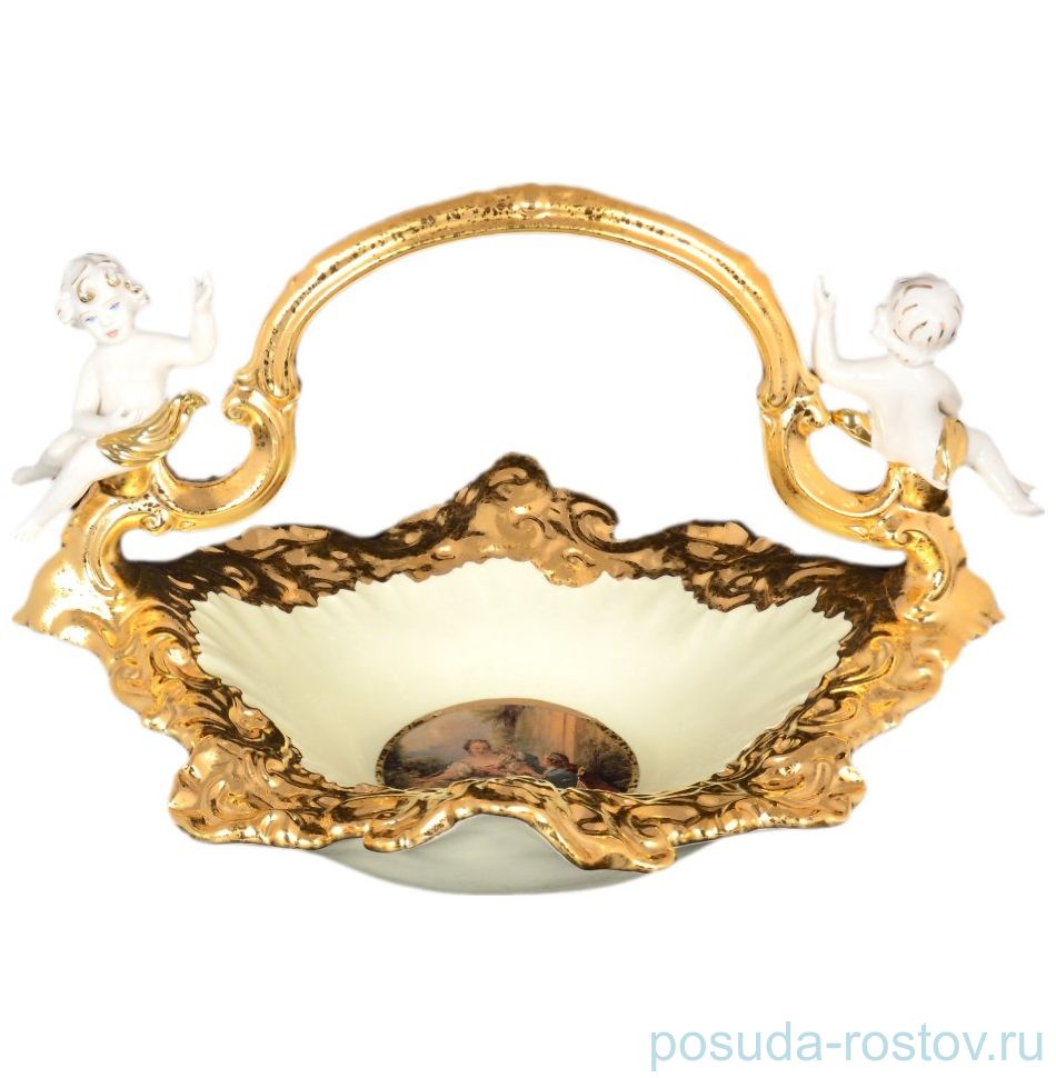 Корзинка "Барокко /Bruno Costenaro" / 124045
