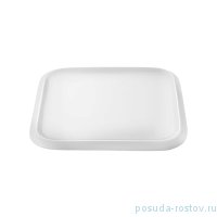 Тарелка 25,5 x 25,5 см квадратная &quot;Teona&quot; / 260384