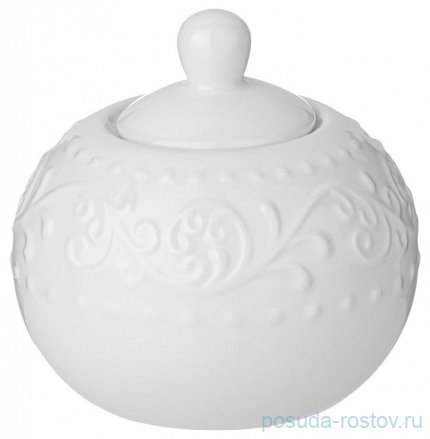 Сахарница 325 мл 10 х 10 см &quot;Floral&quot; / 347762