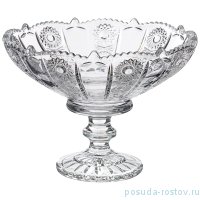 Конфетница 19,5 х 15 см &quot;muza crystal&quot; / 231398