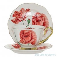 Набор чайных пар 240 мл 6 шт (подарочная упаковка) / 357086