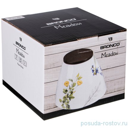 Банка для сыпучих продуктов 950 мл &quot;Meadow&quot; / 214299
