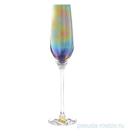 Бокалы для шампанского 210 мл 6 шт &quot;Celebration /Перламутр&quot; / 157532