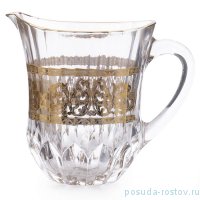 Кувшин для сока 1,2 л &quot;Адажио /Барокко /Золото&quot; / 274078