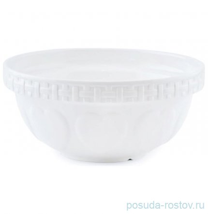 Салатник 23 см &quot;Maison Heart white&quot; / 369849