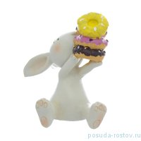 Статуэтка 10 х 6 х 9 см &quot;Bunny /Repast&quot; / 276795