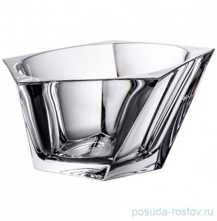 Ваза для конфет 26,5 см &quot;Океан /Без декора&quot; / 370066