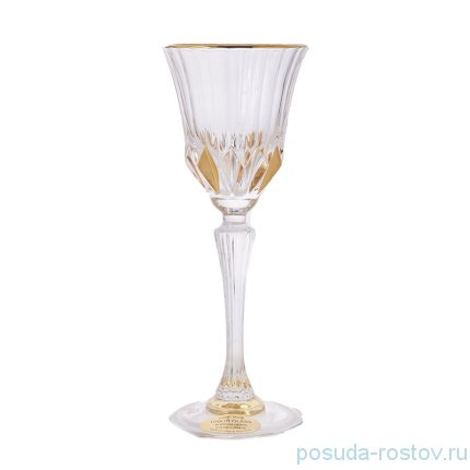 Рюмки 80 мл 6 шт &quot;Адажио /Золото 2&quot; / 182738