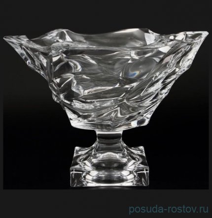 Ваза для фруктов 29,5 см н/н &quot;Фламенко /Без декора&quot; / 122990