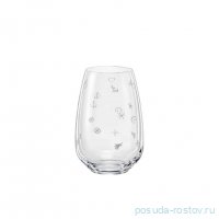 Стаканы для воды 450 мл 6 шт &quot;Жизель /Cookies&quot; / 334917