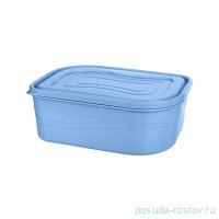 Контейнер пищевой 2,8 л &quot;BOX&quot; / ассорти / 293697