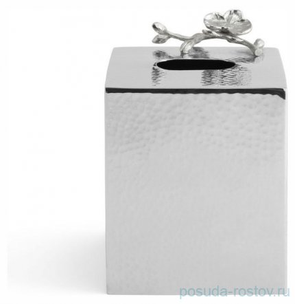 Салфетница 16 см &quot;White Orchid&quot; / 374424