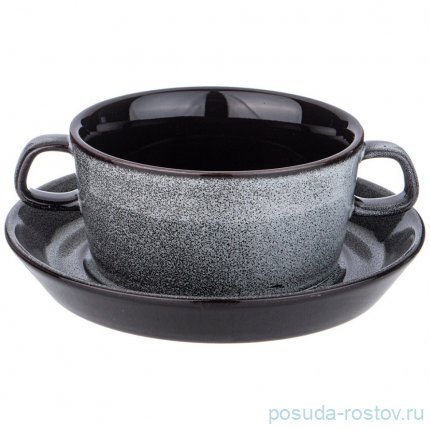 Бульонная пара 15 х 10 х 6 см &quot;graphite&quot; / 337631