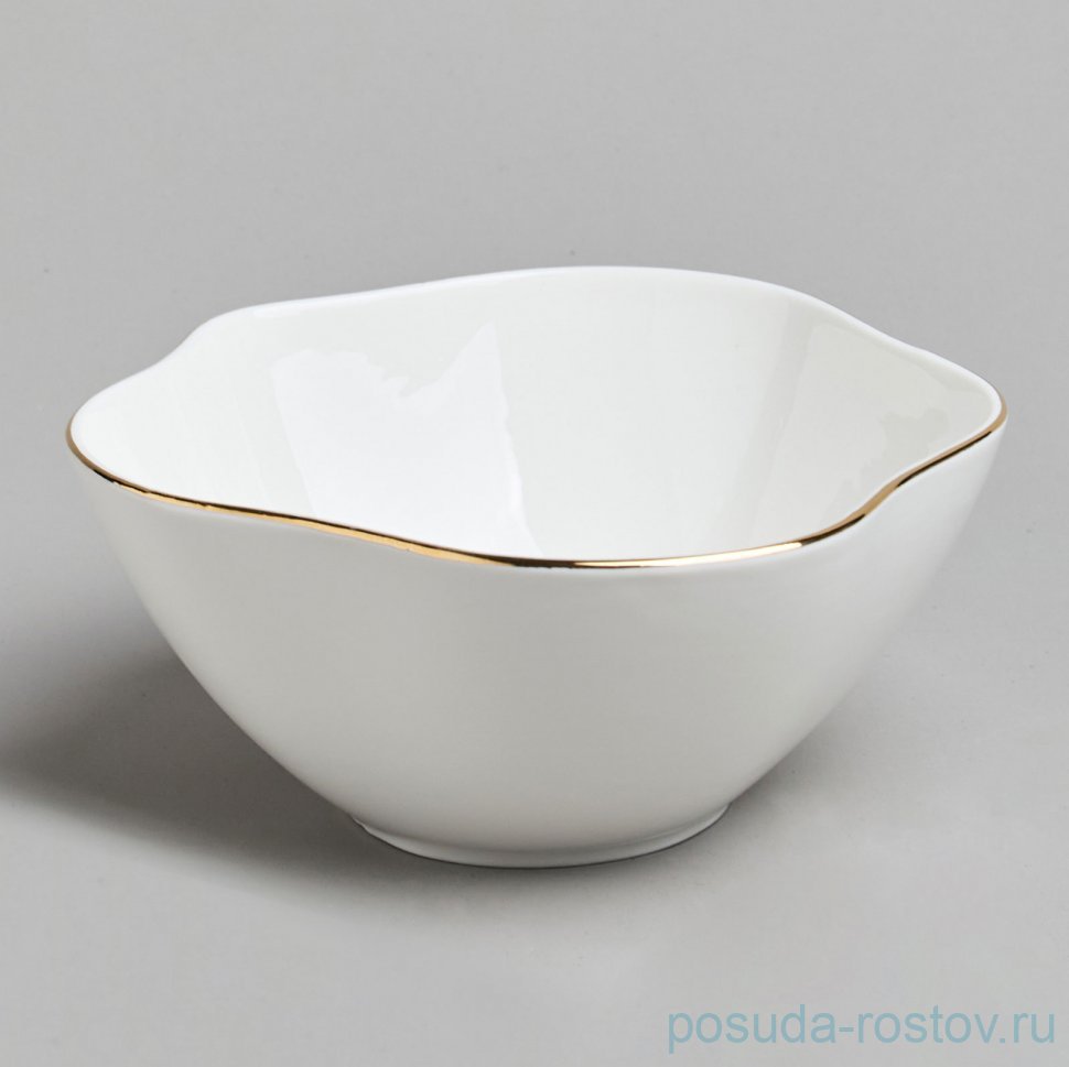 Салатник/тарелка 16 х7 см глубокий 650 мл "Charm" / 375941