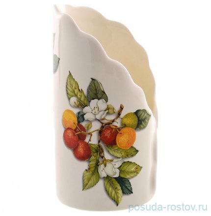 Подставка для стаканчиков 20 см &quot;Artigianato ceramico /Груша&quot; / 156806