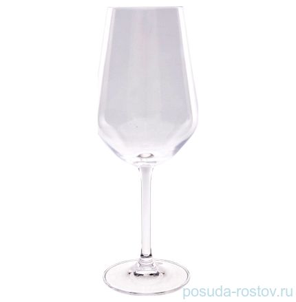 Бокалы для белого вина 450 мл 6 шт &quot;Crystalite Bohemia /Без декора&quot; / 156075