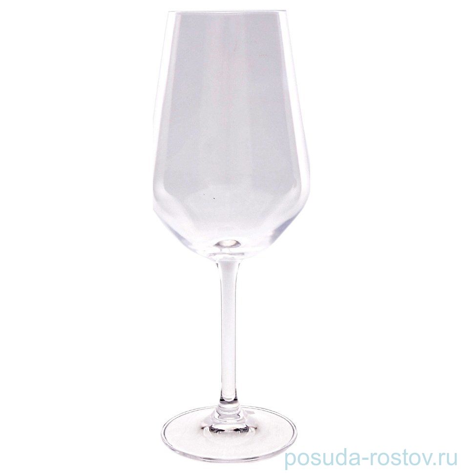 Бокалы для белого вина 450 мл 6 шт "Crystalite Bohemia /Без декора" / 156075