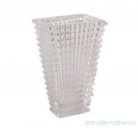 Ваза для цветов 30 см &quot;Baccarat&quot; / 299676