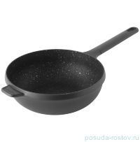 Сковорода-вок 24 см глубокая 2,9 л &quot;Gem&quot; / 162406