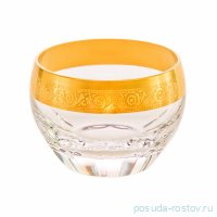 Стопки 60 мл 6 шт &quot;Джесси /Матовое золото /43374&quot; / 012081
