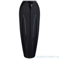 Ваза для цветов 50 см &quot;Fidelis casandra /Black&quot; / 269700