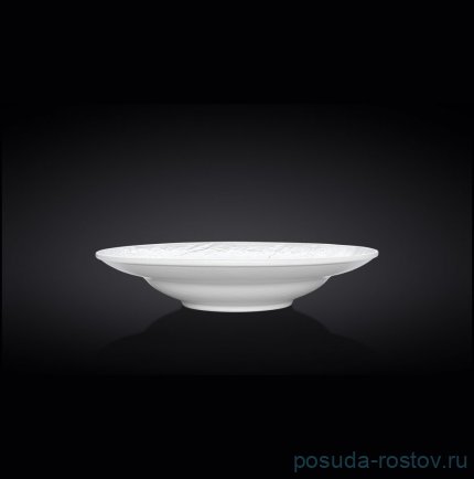 Тарелка 25,5 см глубокая 350 мл &quot;WhiteStone&quot; / 305628