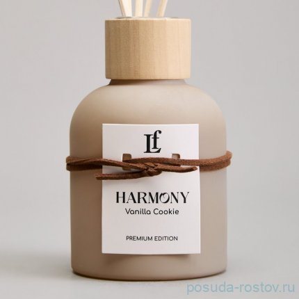 Диффузор ароматический harmony vanilla cookie 100 мл / 367110