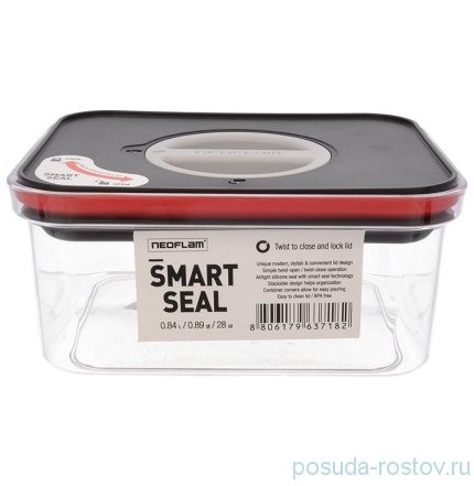 Контейнер 840 мл с крышкой &quot;Neoflam /Smart Seal&quot; / 257299