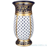 Ваза для цветов 18 х 18 х 36 см  / 273836
